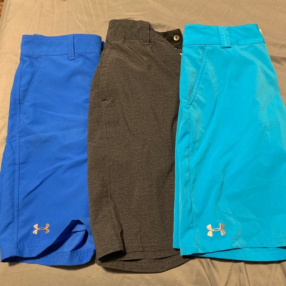 Youth Golf Short lot